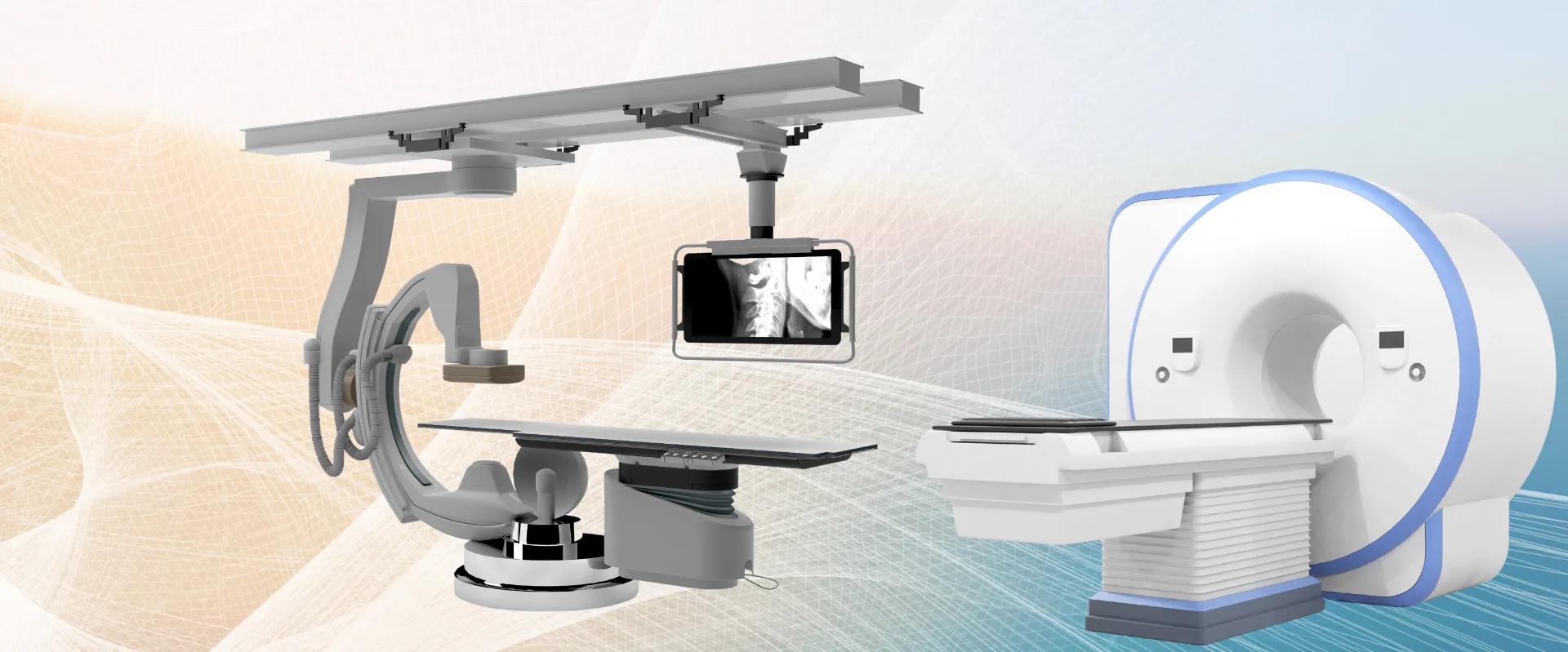XRAYMED solutions TAC e Risonanza Magnetica in vendita